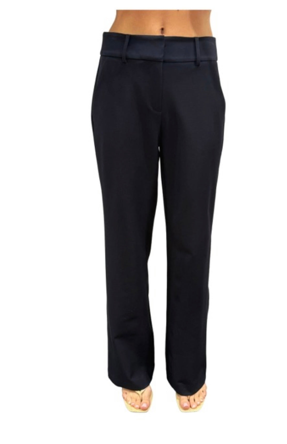 Navy Juliette Pant