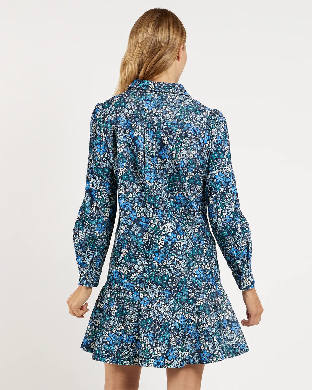 Bunny Dress Corduroy