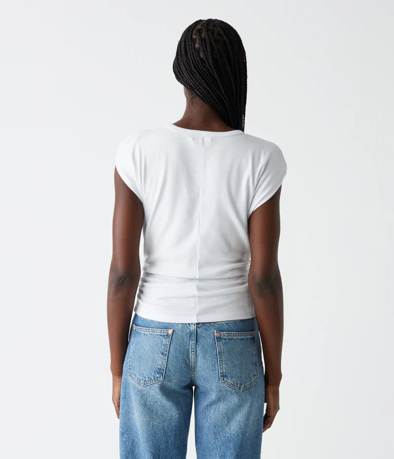 Joni Power Shoulder Tee
