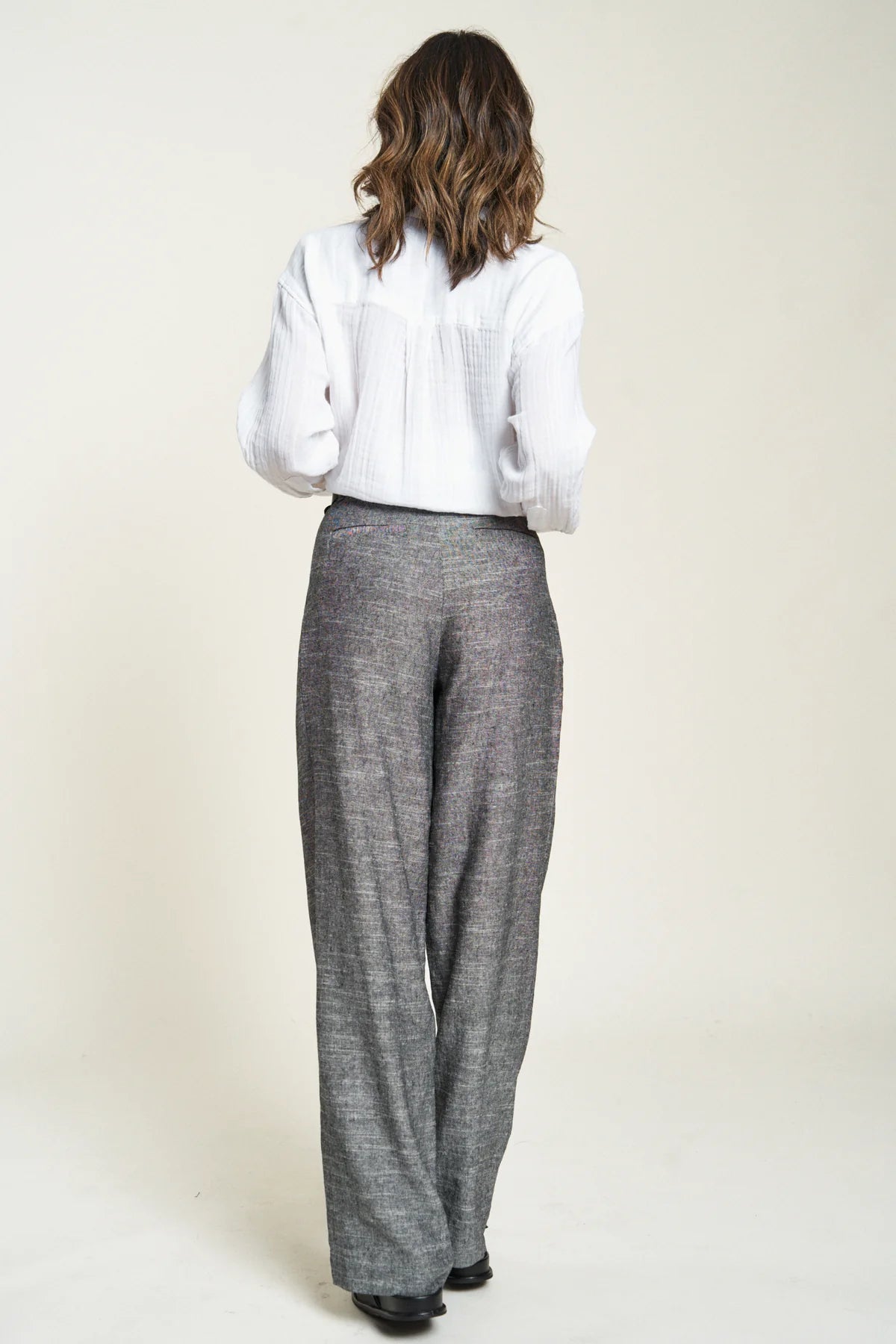 Evanston Trouser High Rise