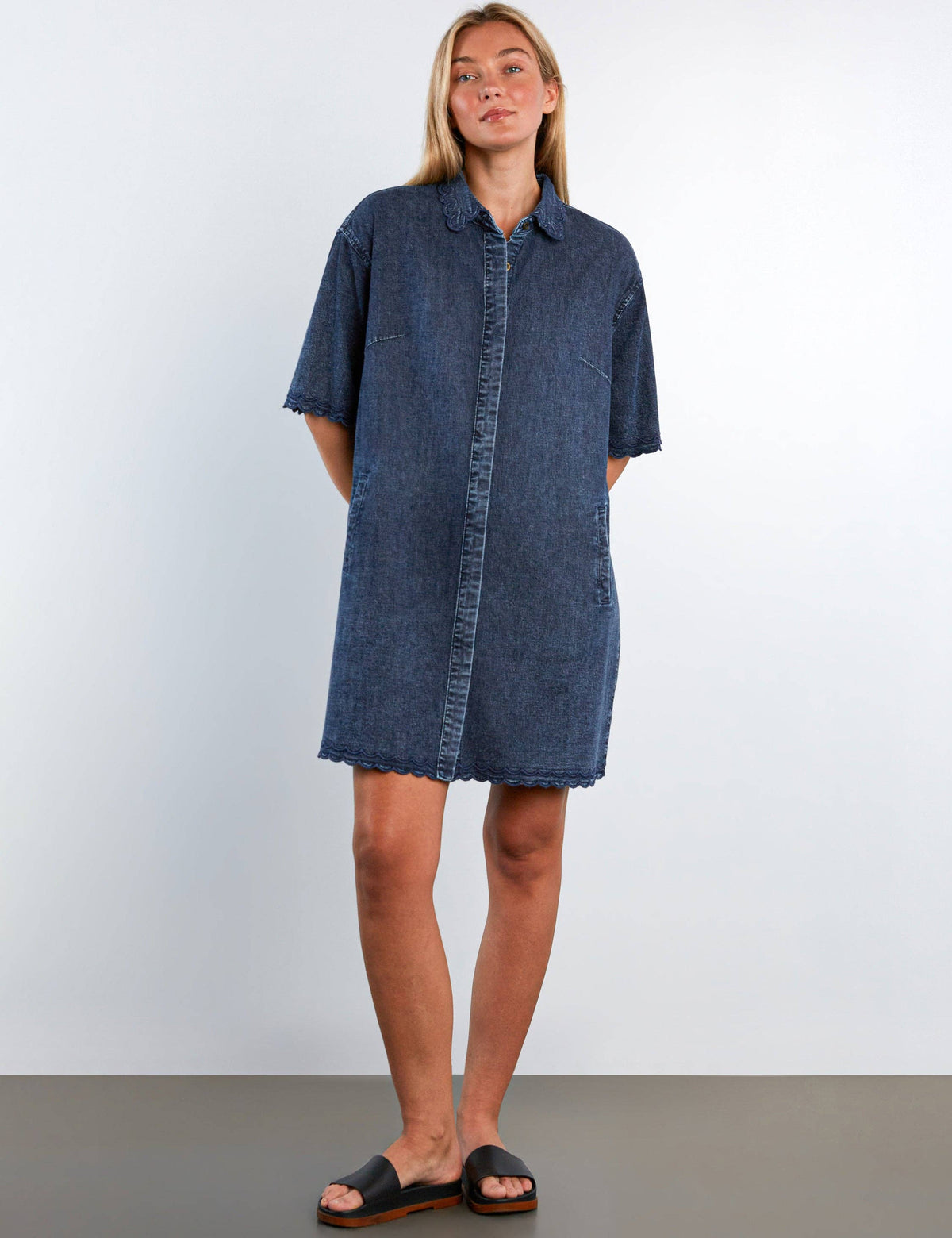Wanderbloom Dress
