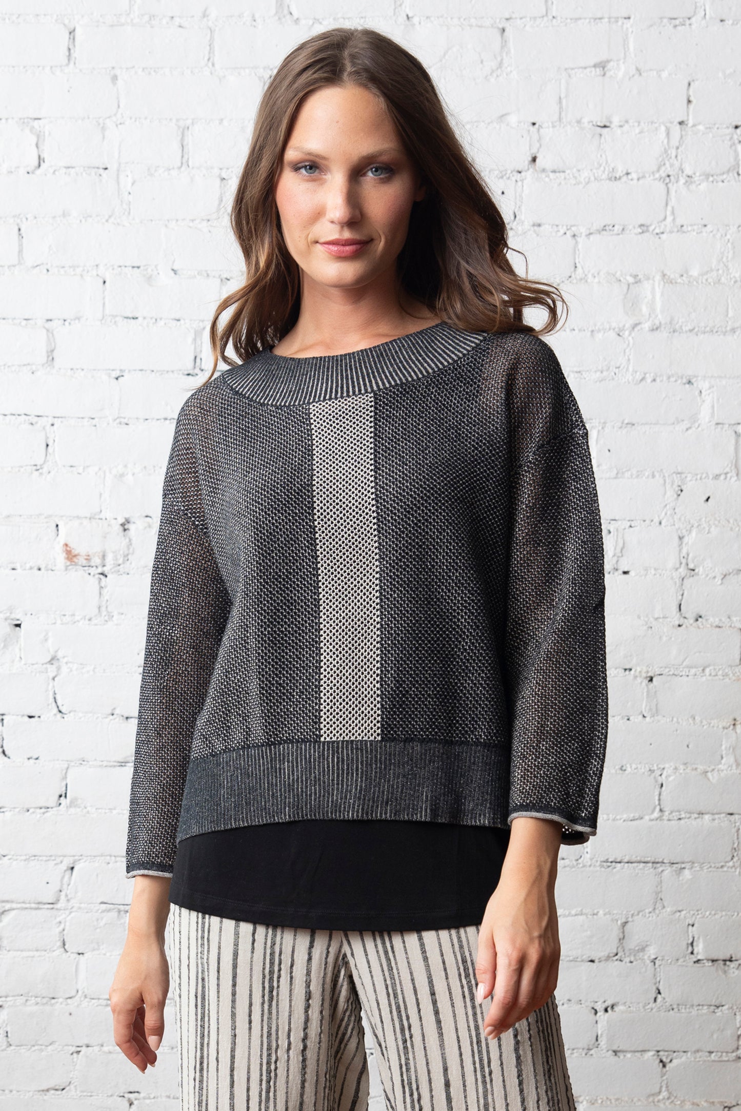 Spring Weight Sweaters