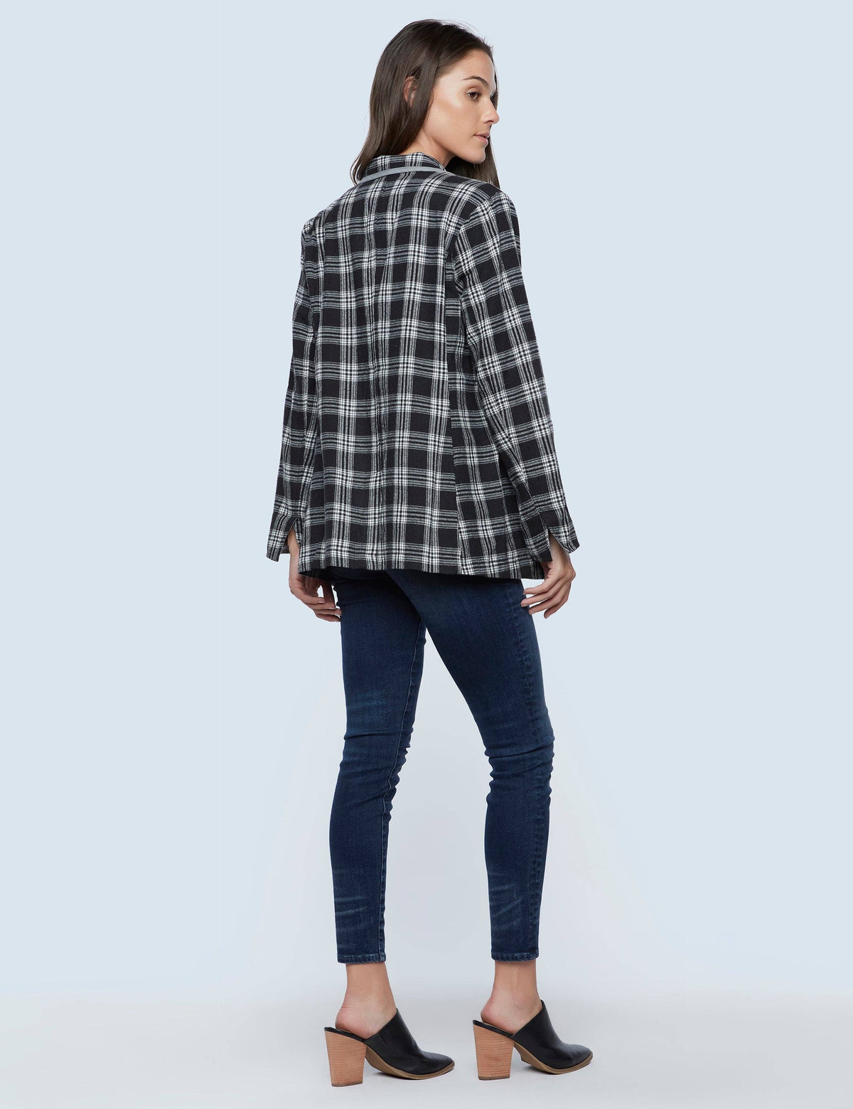 Hey There Flannel Jacket
