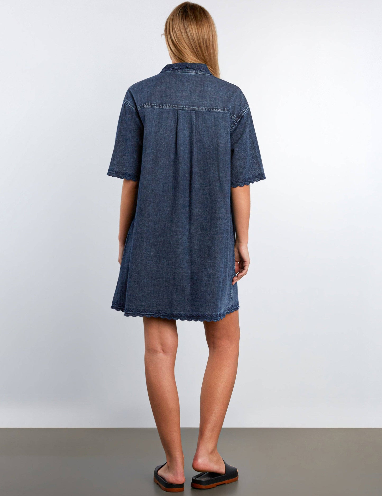 Wanderbloom Dress