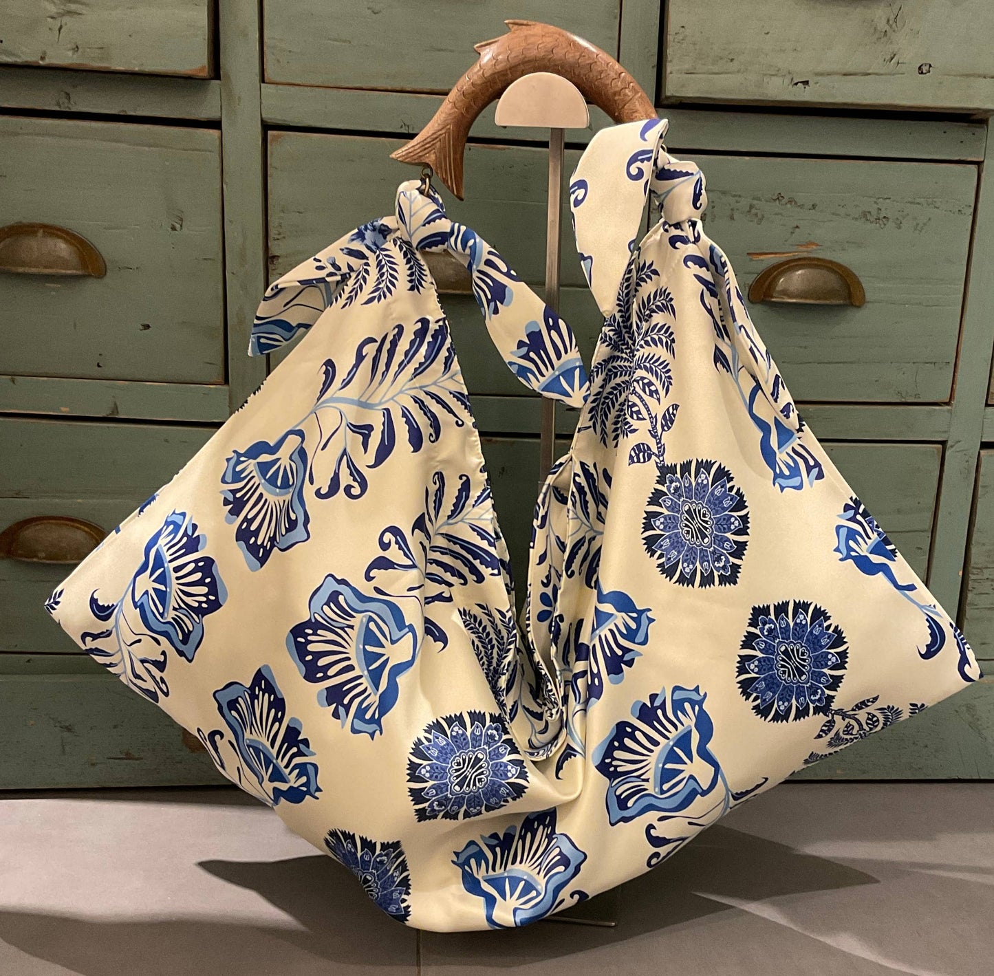 Scarf bag 203821G