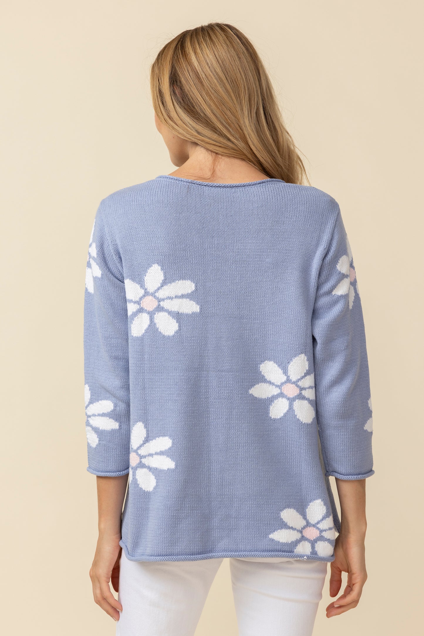 Fresh As A Daisy Tunic