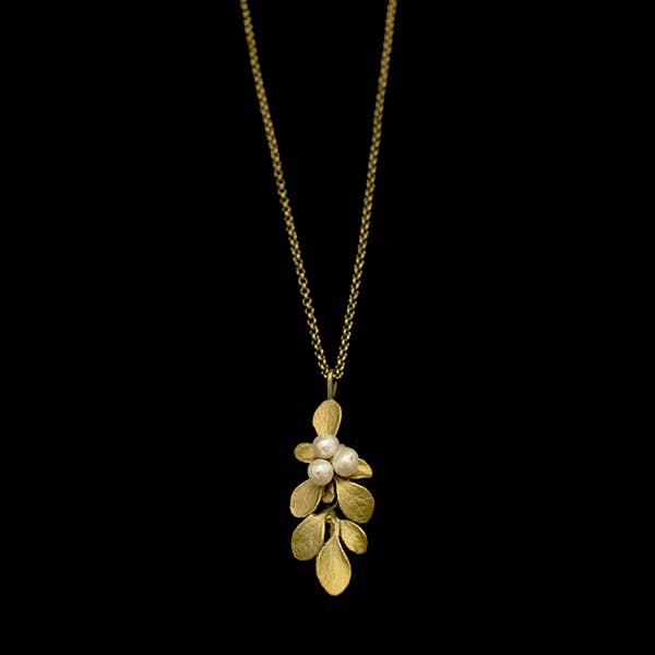 Barberry Pendant - 16" Adj.