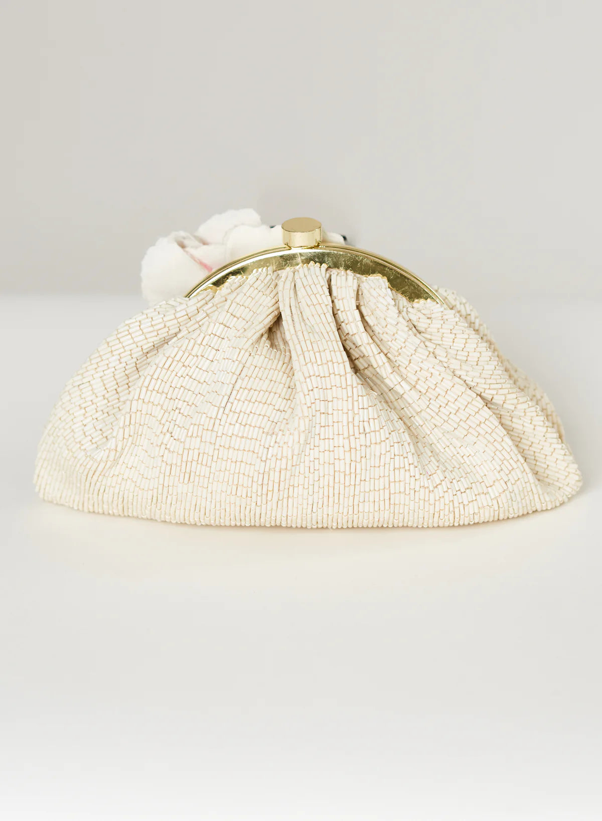 Carrie Corsage Clutch