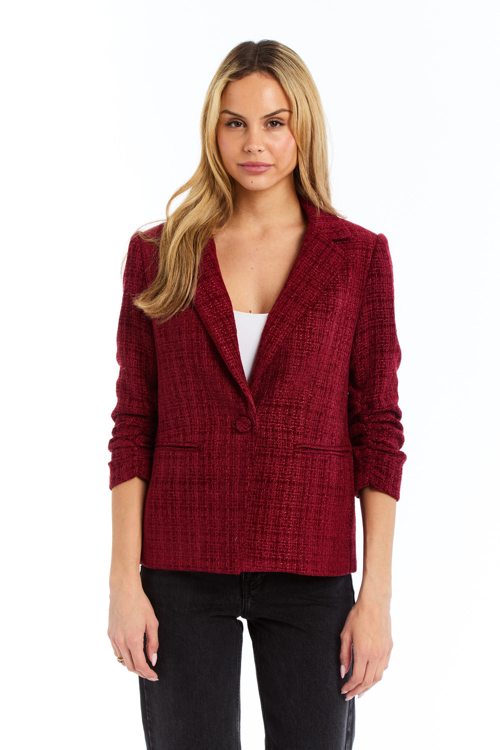 Serena Blazer