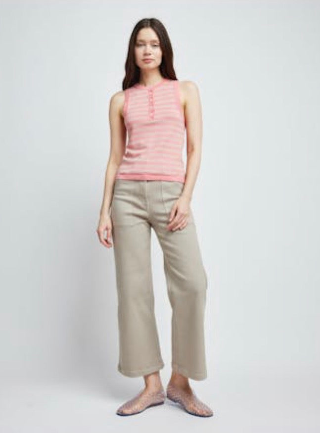 Self Contract Aria Hi-Waist Pants