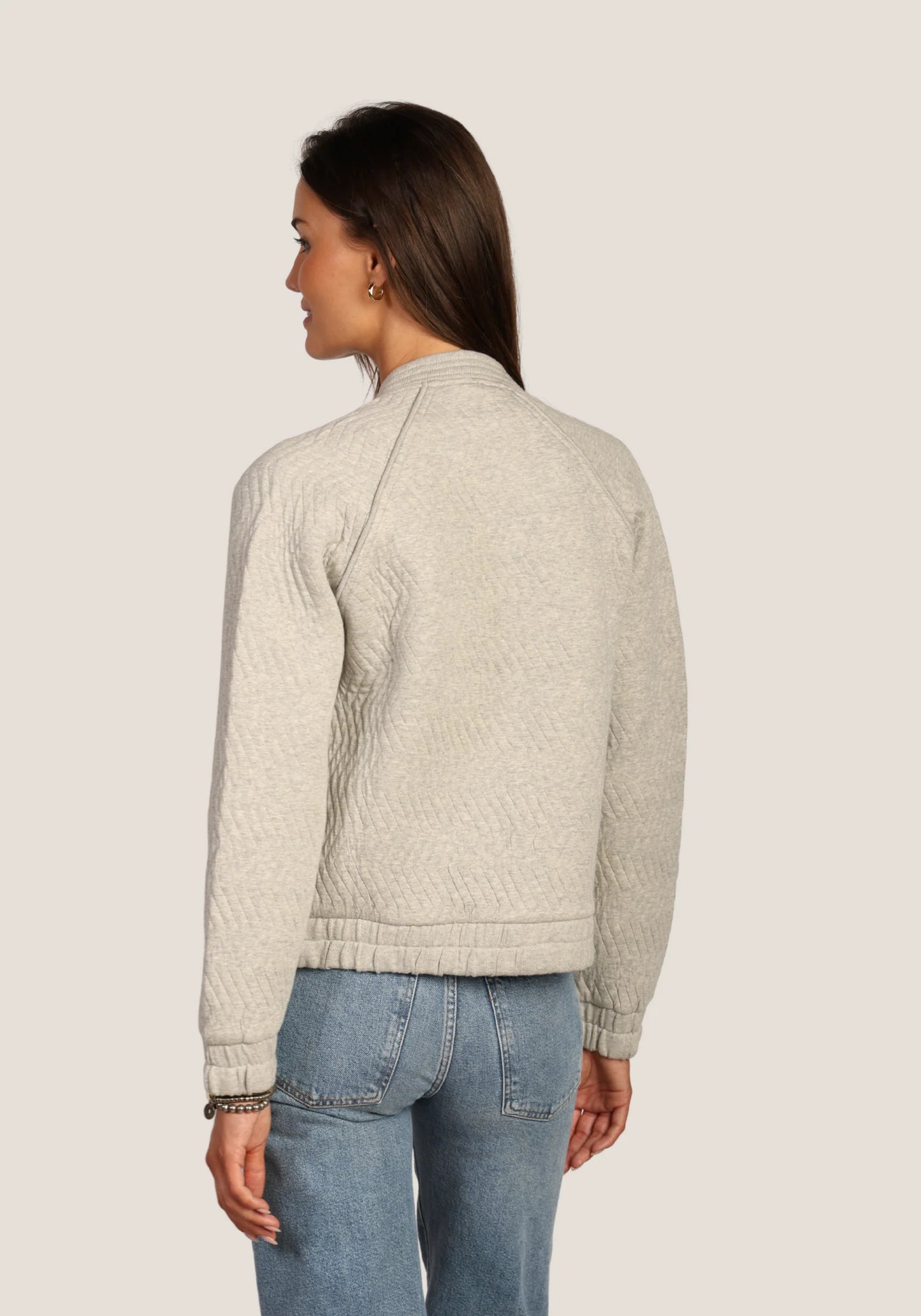 Geometric Hannah Jacket