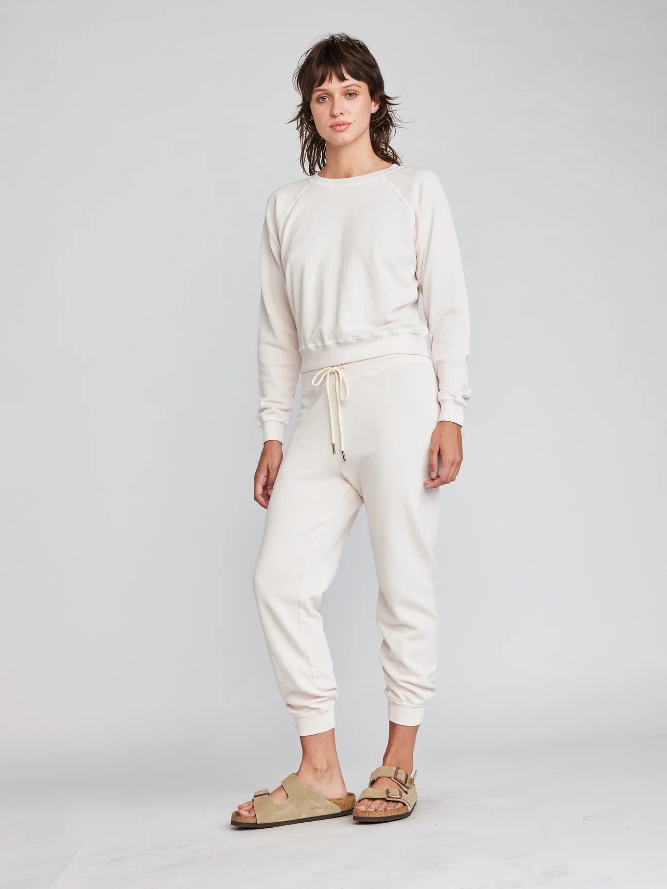 Mackinley Sweatshirt in Rose