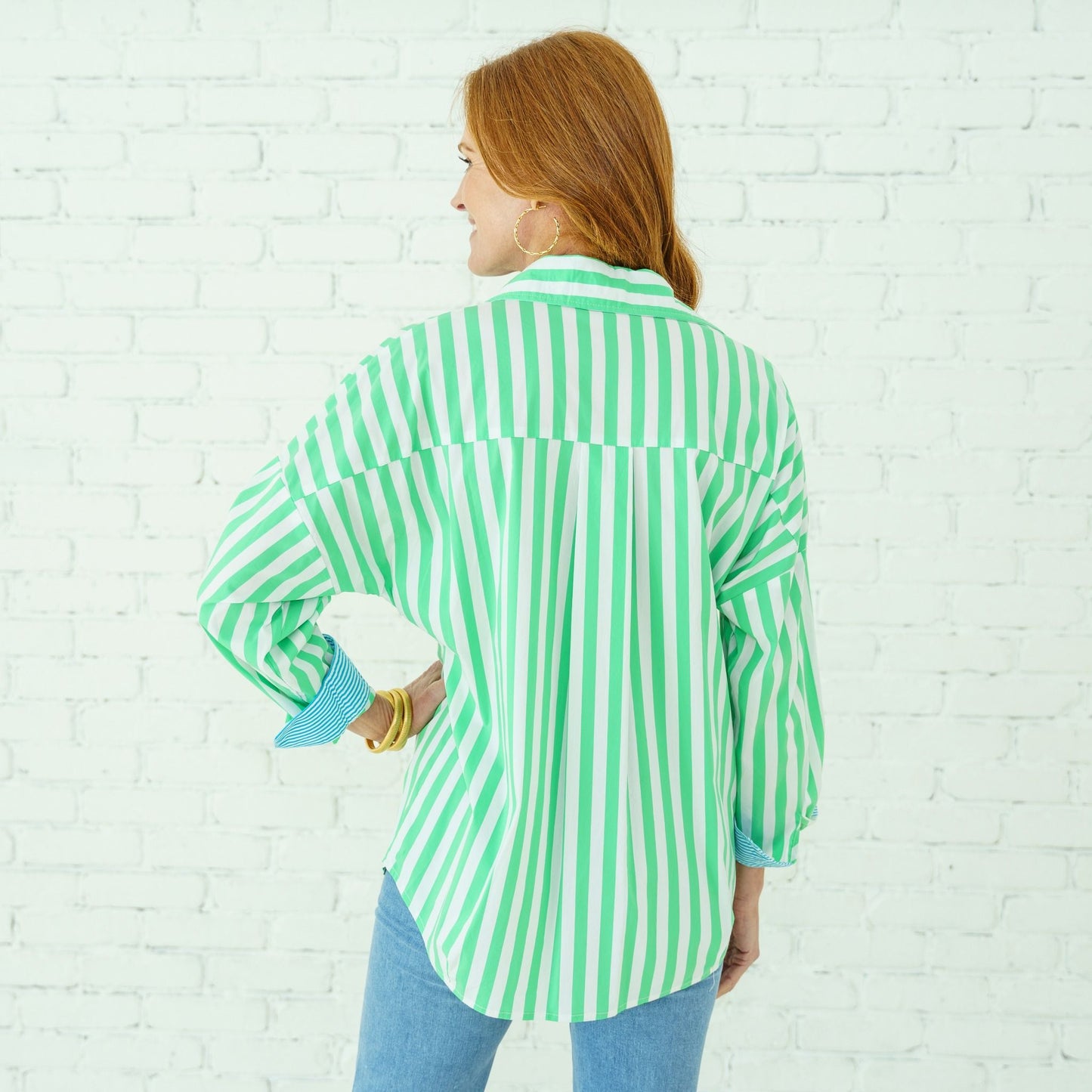 Caryn Lawn KATHERINE TOP