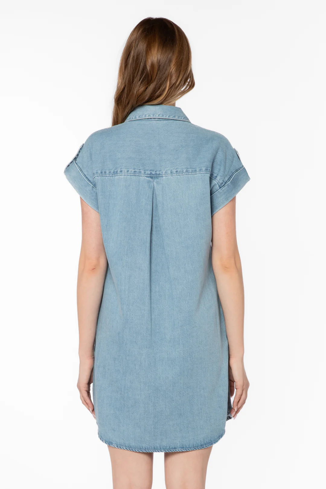 Velvet Heart ORIA BLUE DRESS