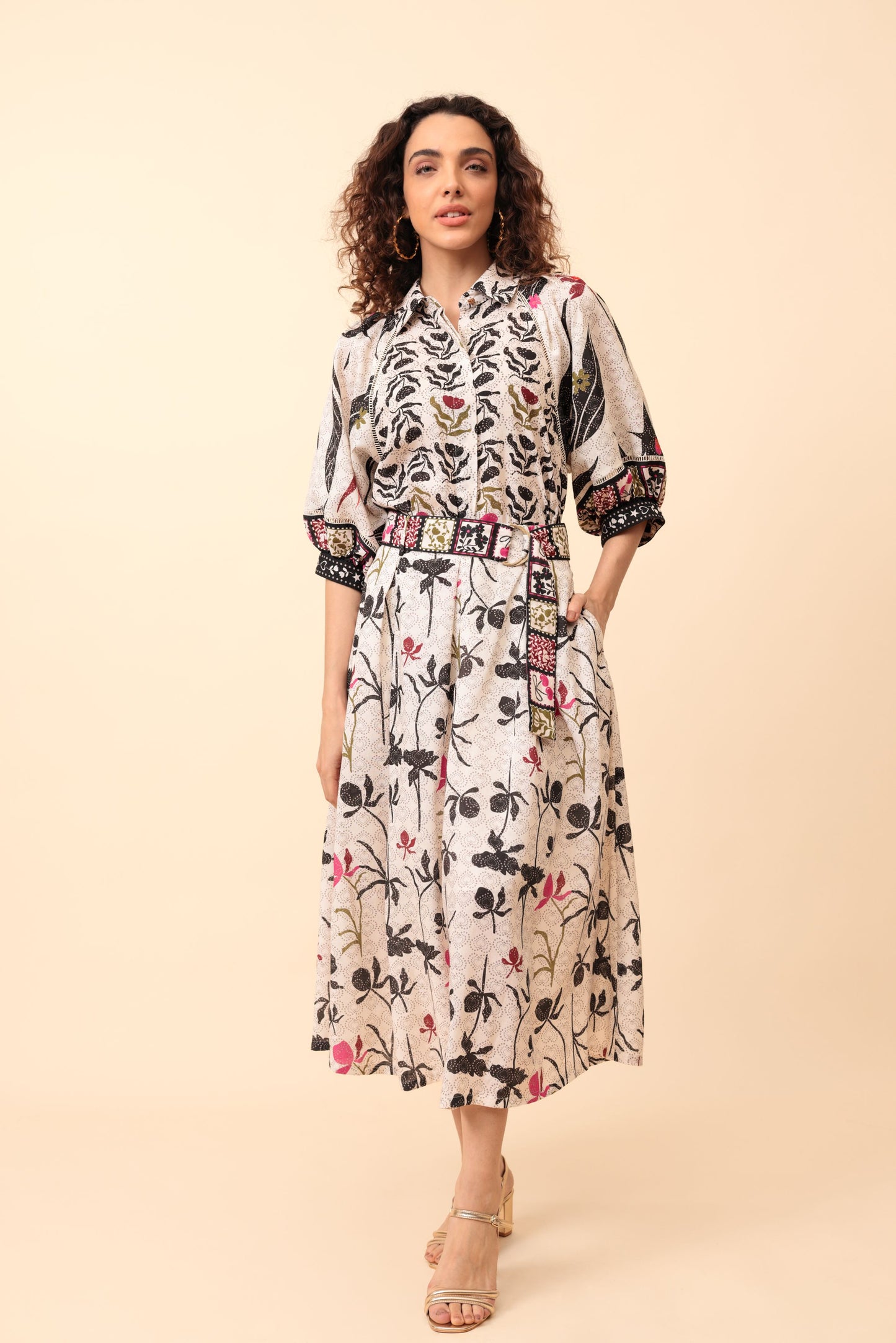 Emily Lovelock Zelda Skirt