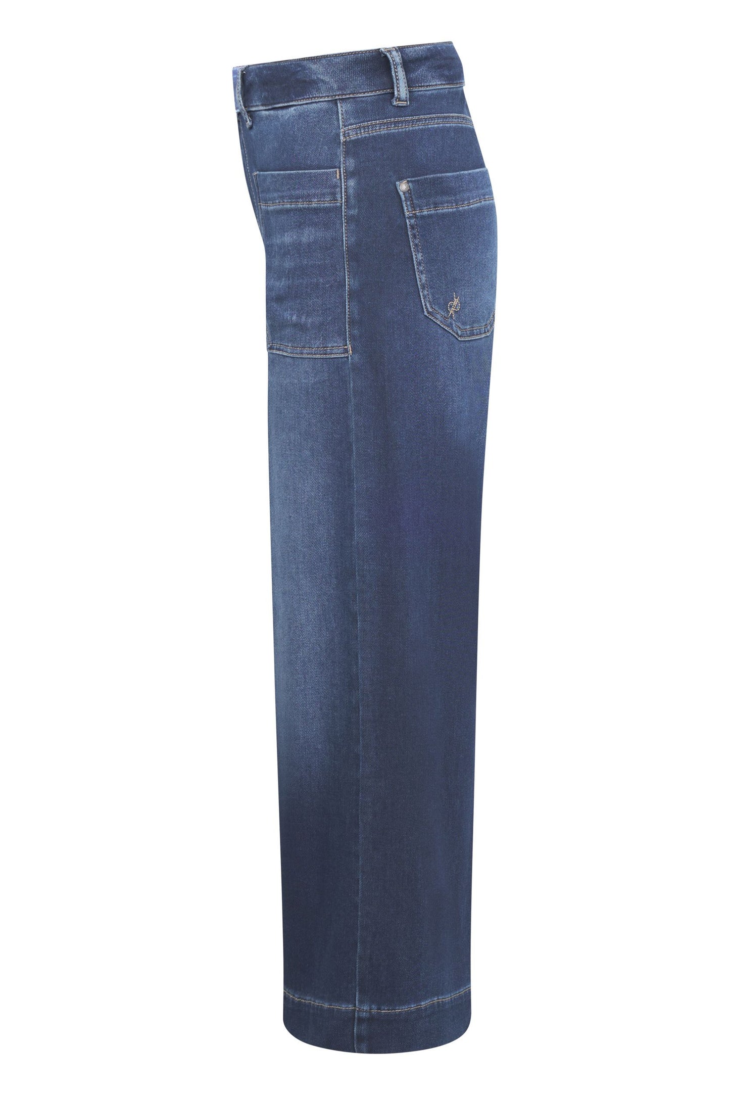 Raffaello Rossi Miru Jeans in Dark Blue