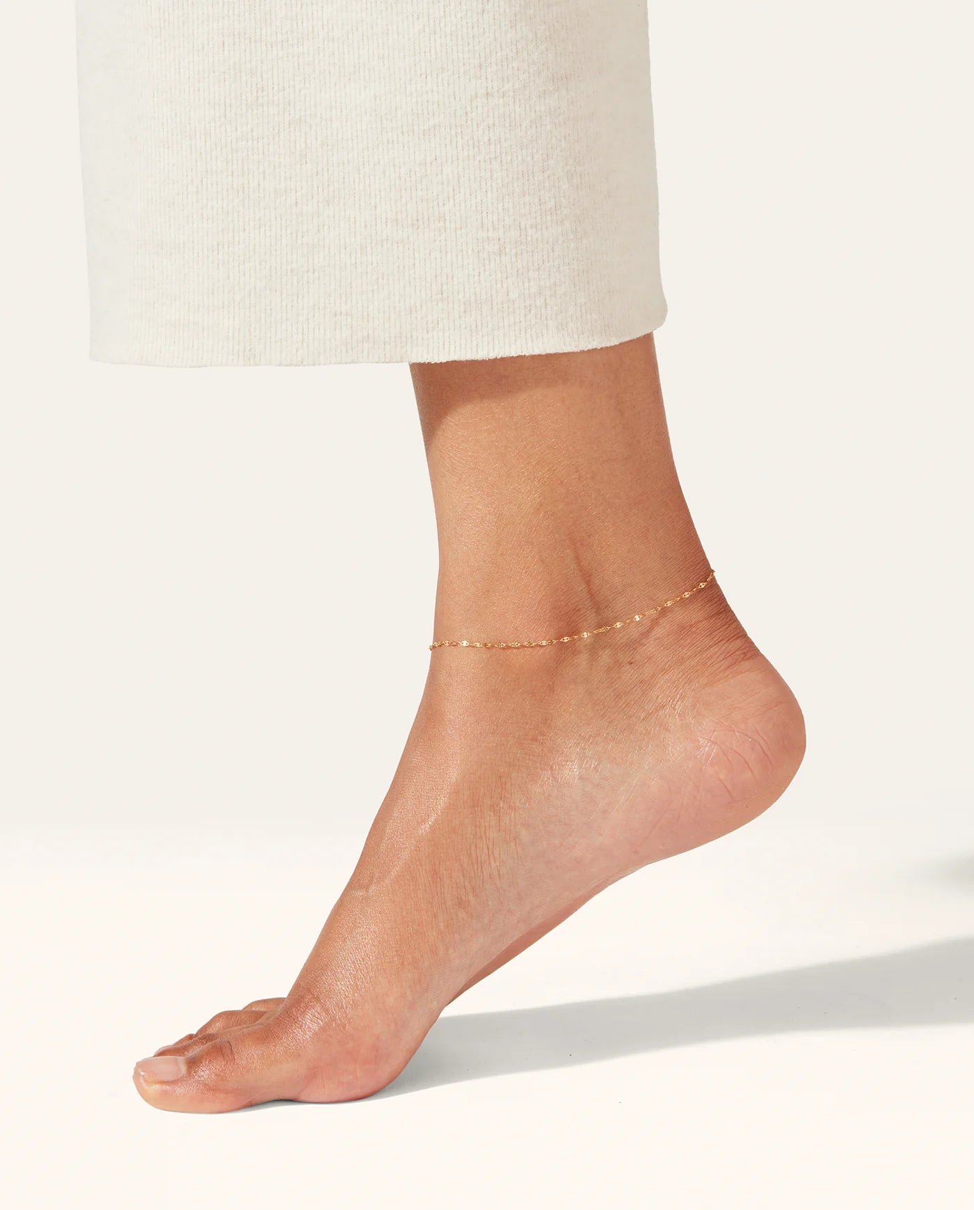 Capri Anklet - Gold