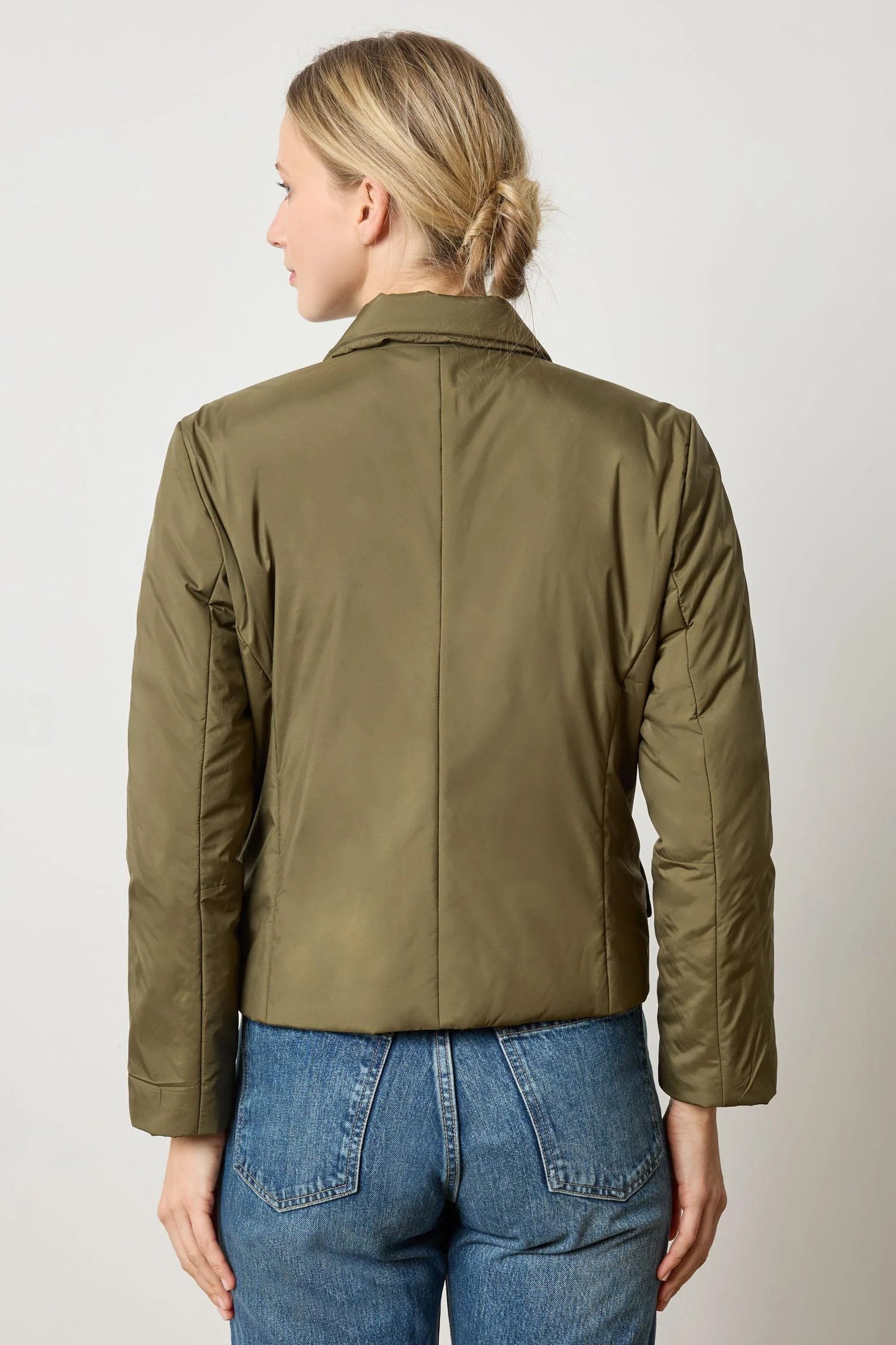 Padded Blazer