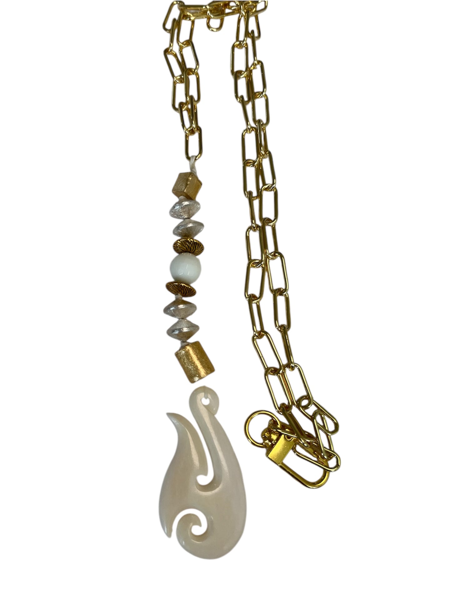 Bone Necklace