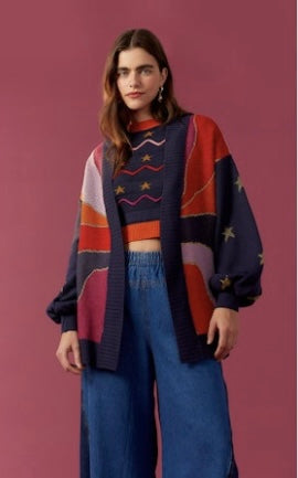 Travelers Knit Cardigan