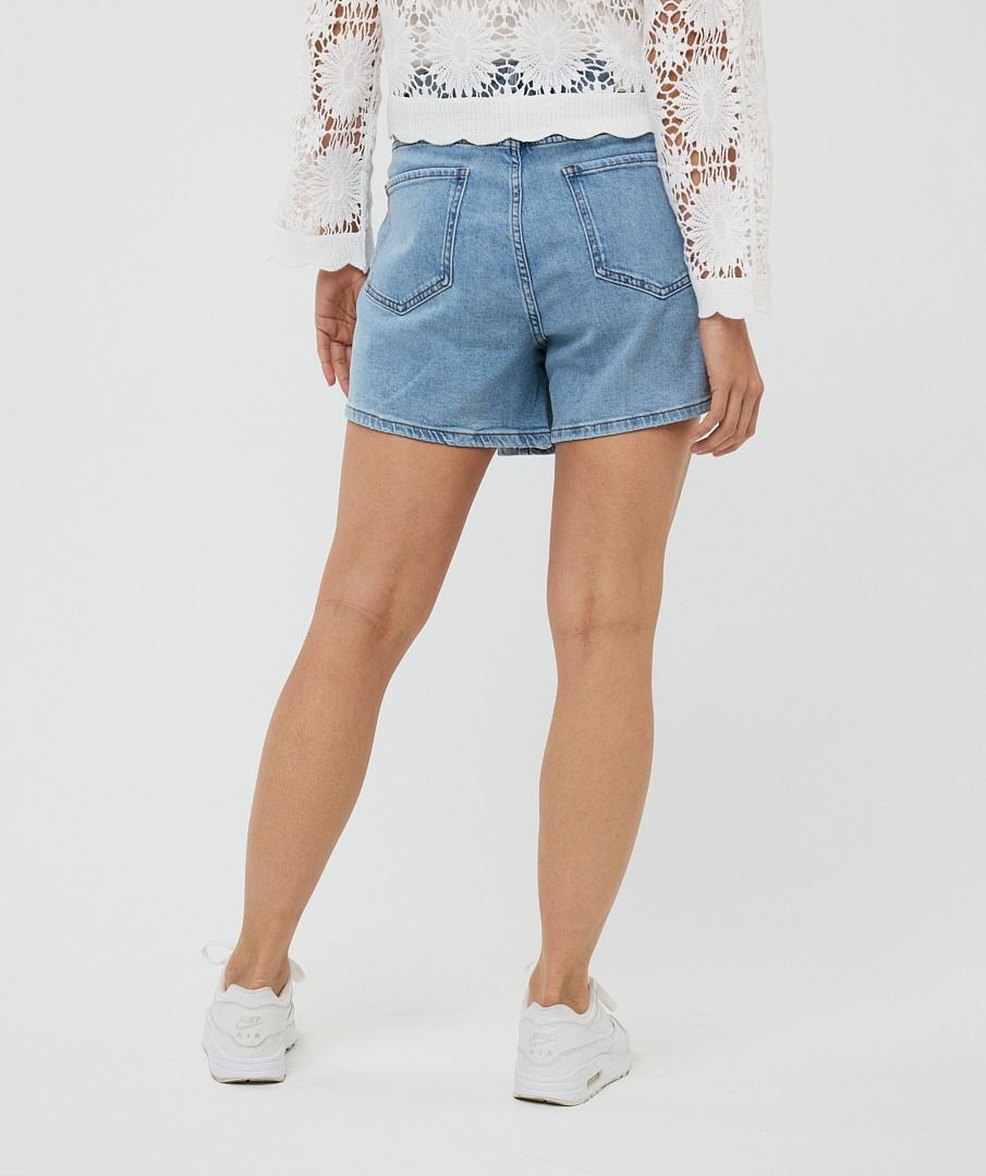Skort Jeans Stretch