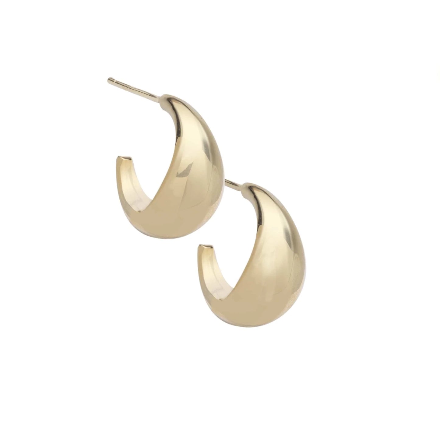 Shira 1/2" Hoops