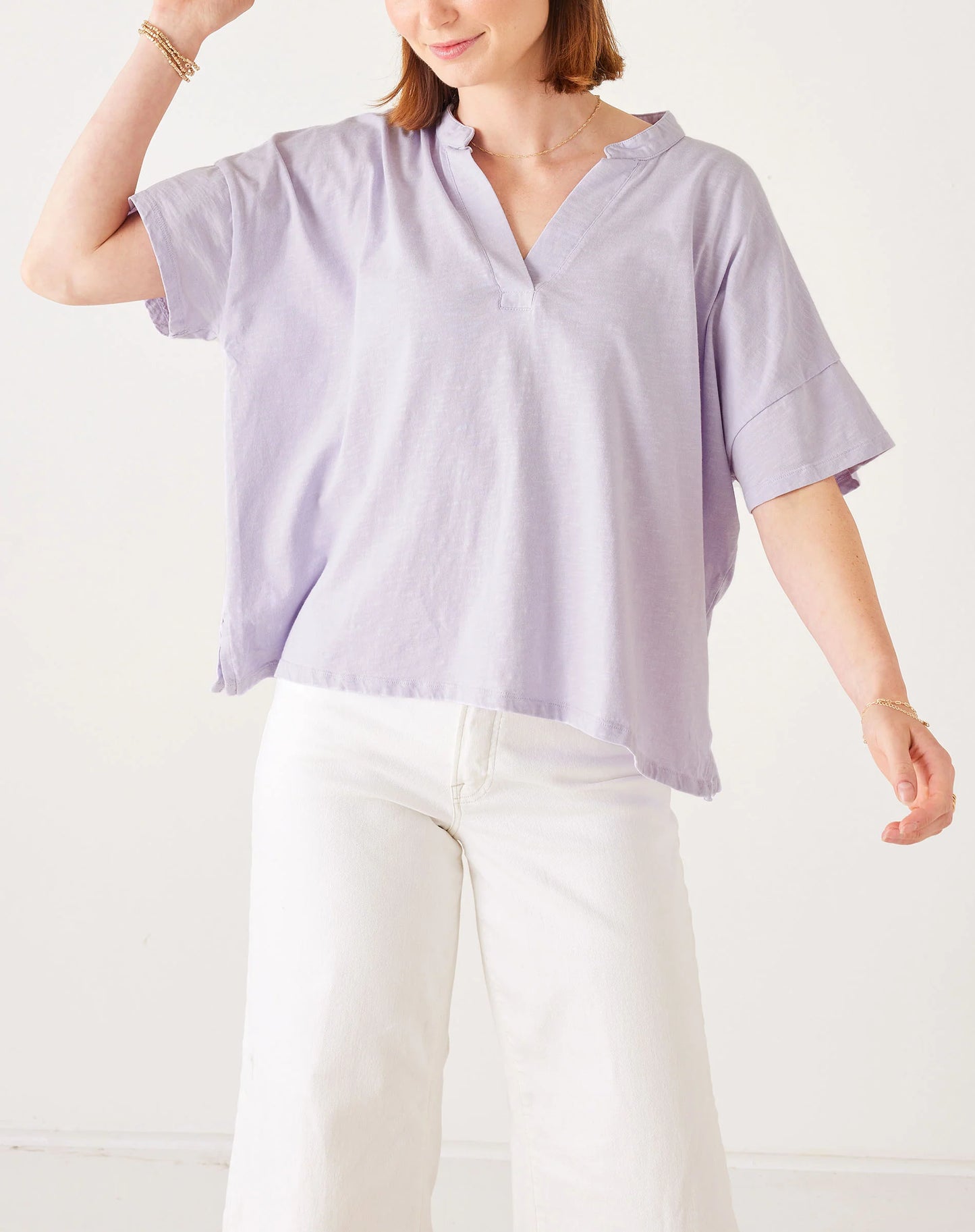 Amelia Short Sleeve Tee