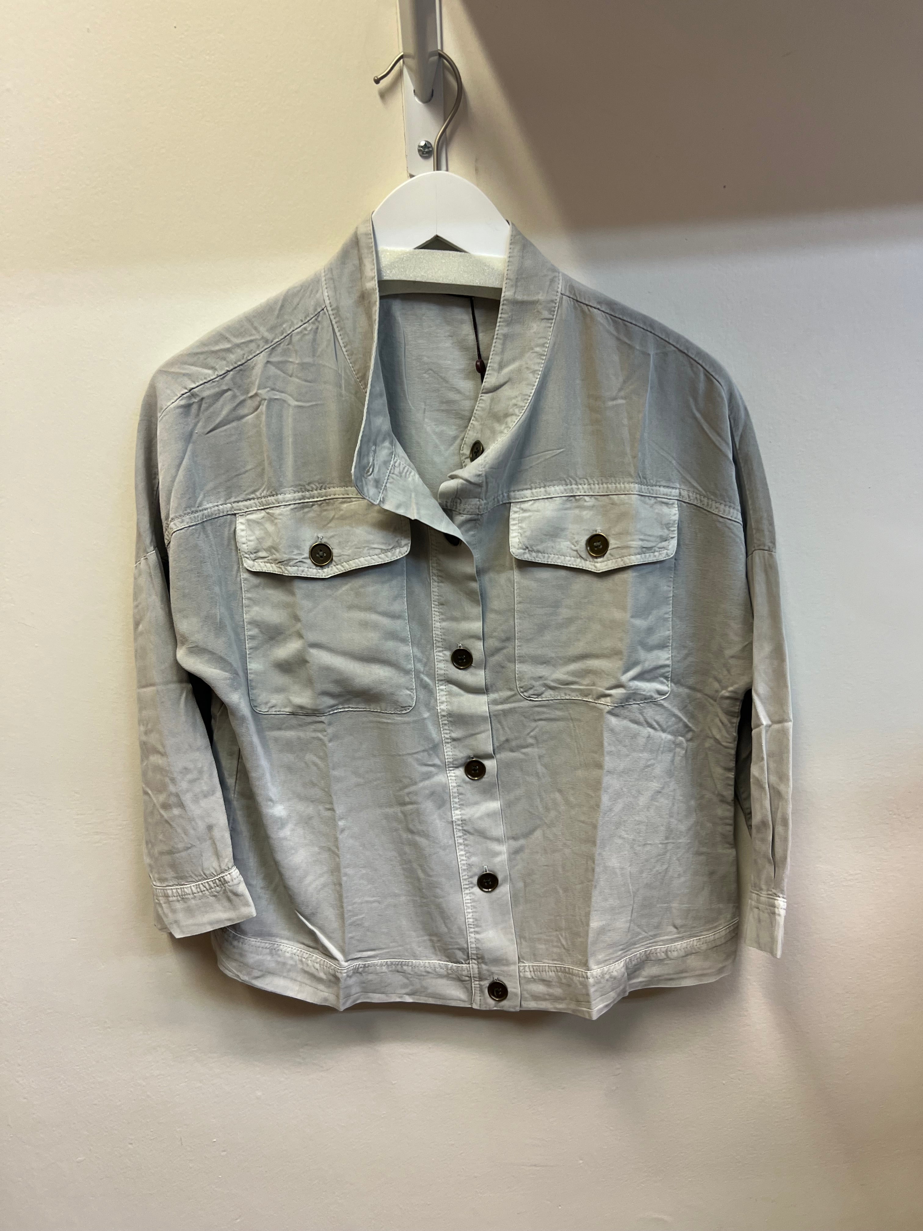 Twill Colbert Jacket – Temptations Glencoe