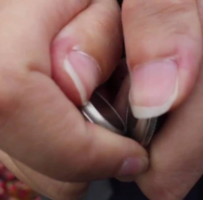 Antique Clear Rhinestone Cluster Pin Set