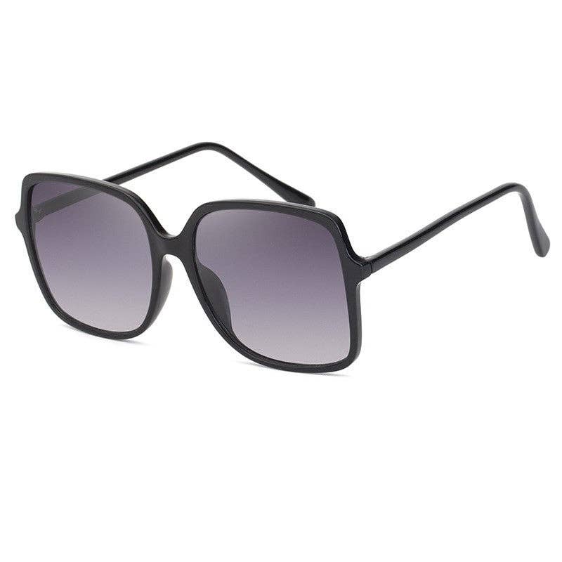 Fashion Oversized Square Frame Sunglasses For Women