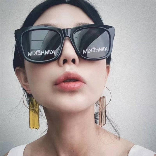 Ladies' Polarized Sunglasses With Heart-Shaped Lenses