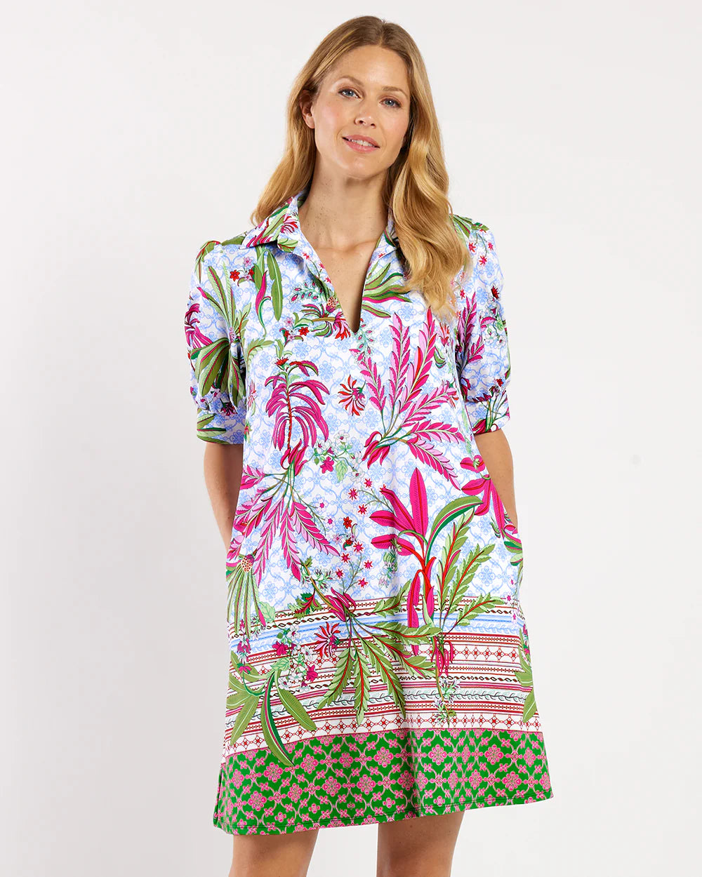 Emerson Dress Jude Cloth