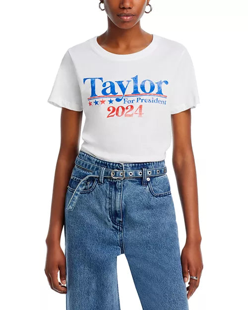 Taylor For President Tee