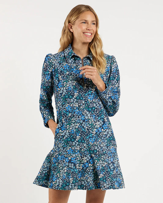 Bunny Dress Corduroy