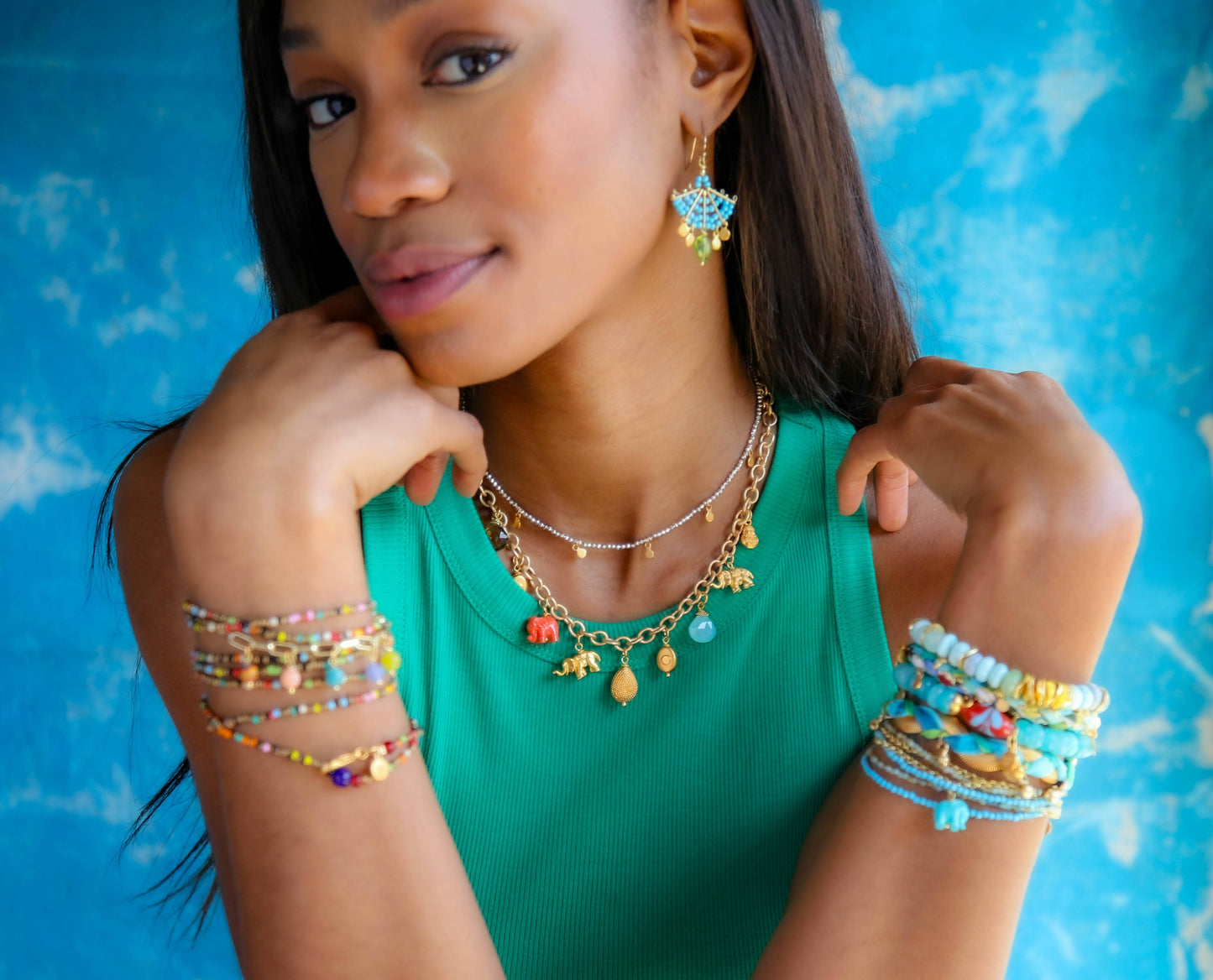 Fandango Earrings