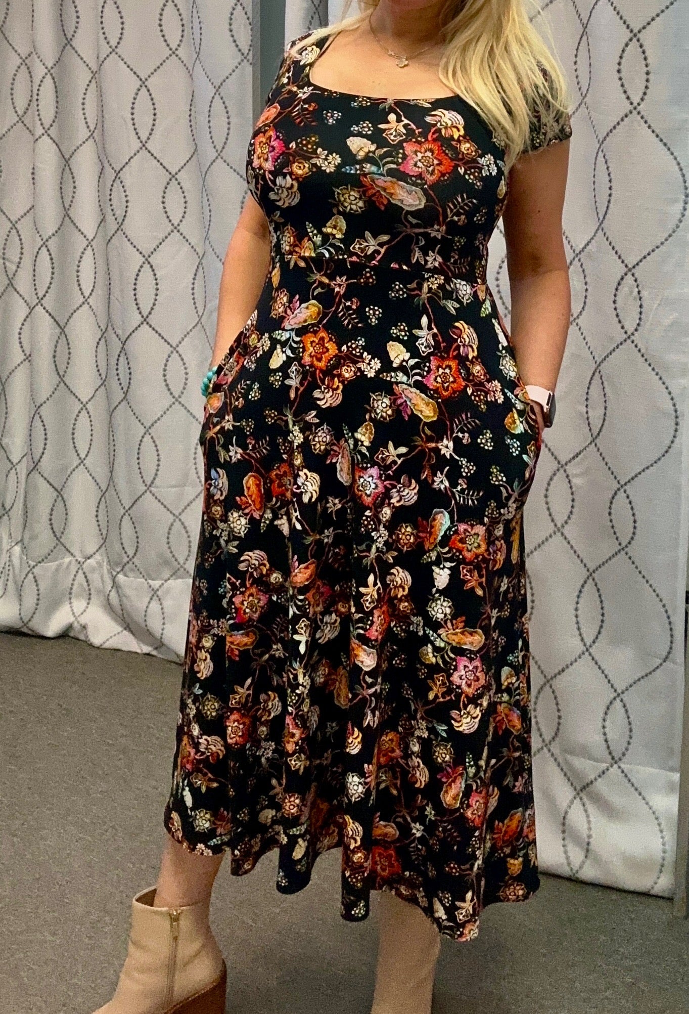 Brigitte Dress