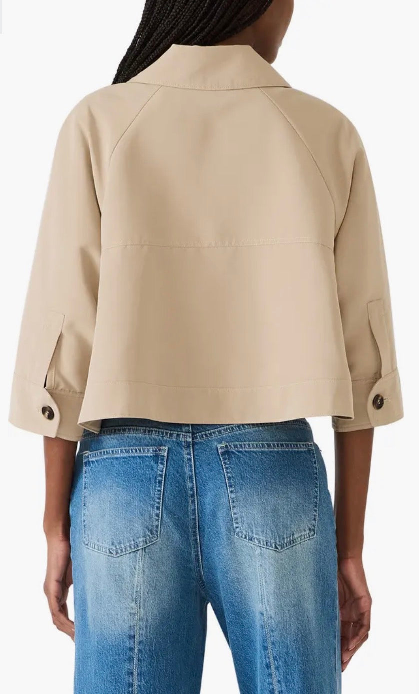 Rhode Crop Jacket