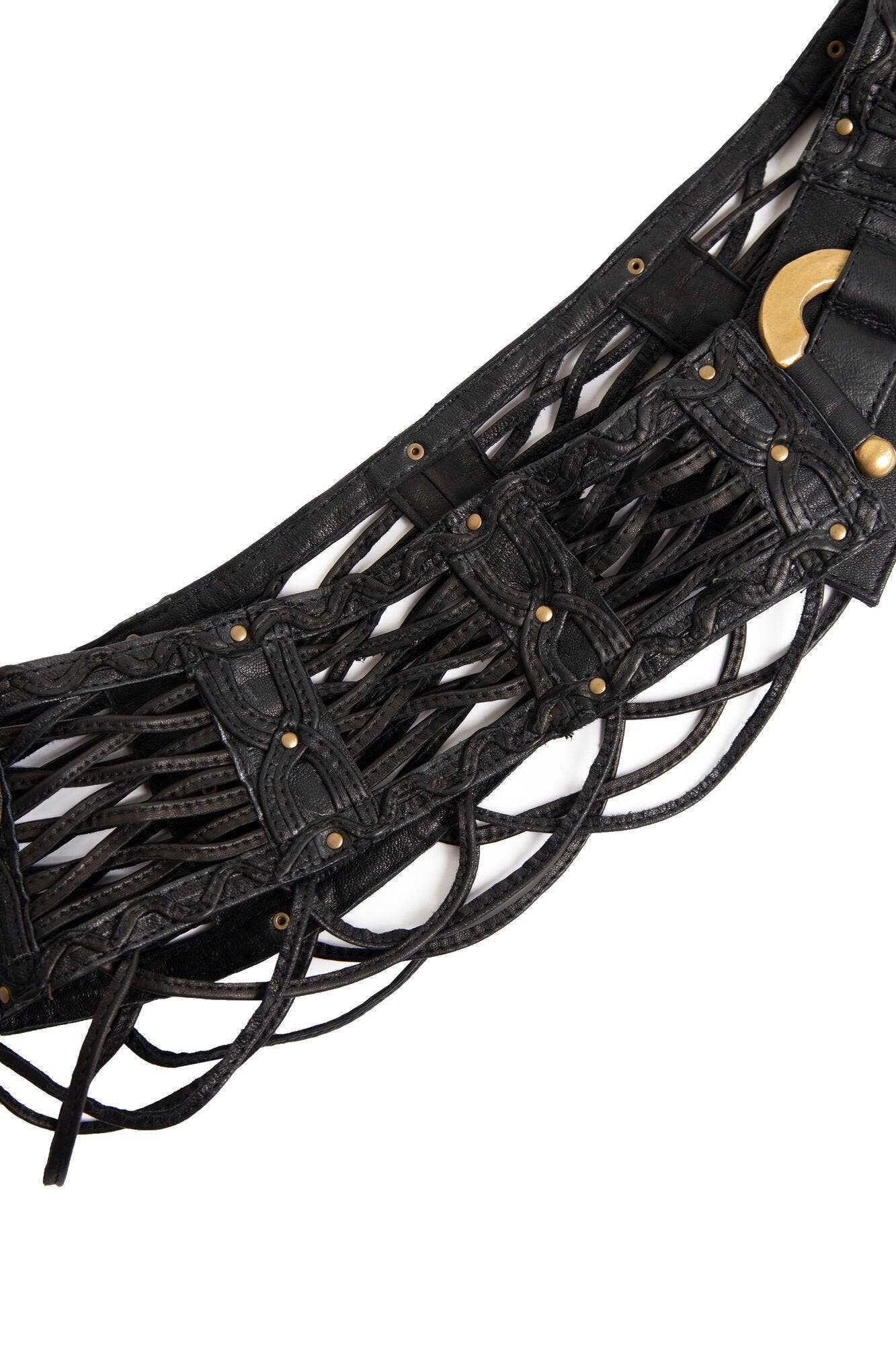 Lulu Dress Belt