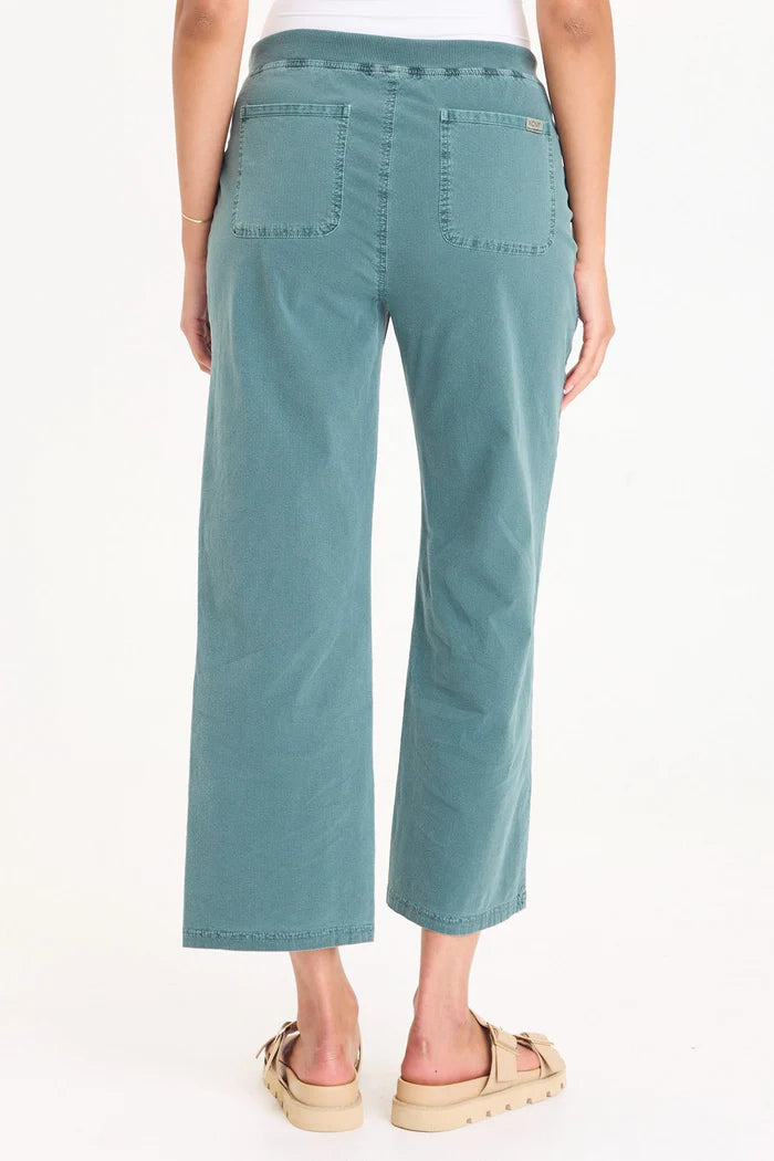 Darrow Zipper Pockets Pant