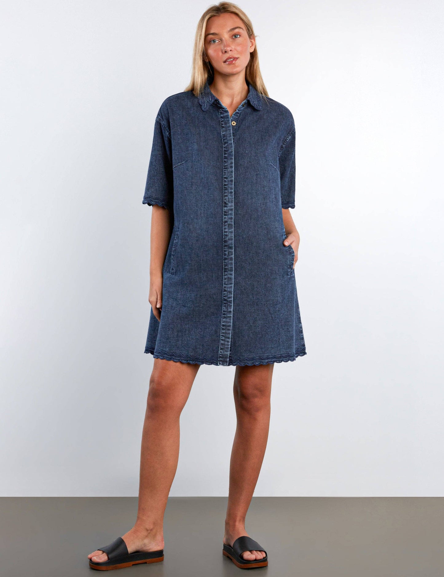 Wanderbloom Dress