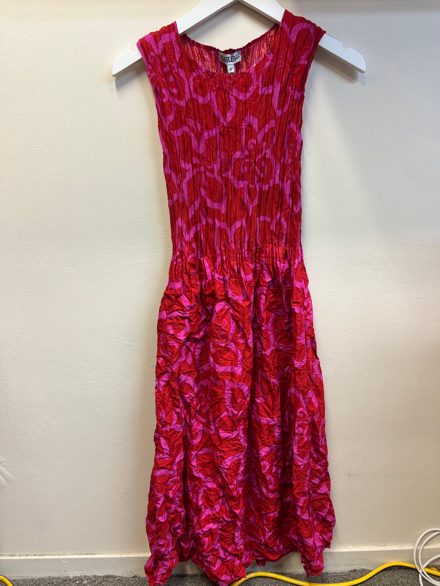 Smash Pocket Dress