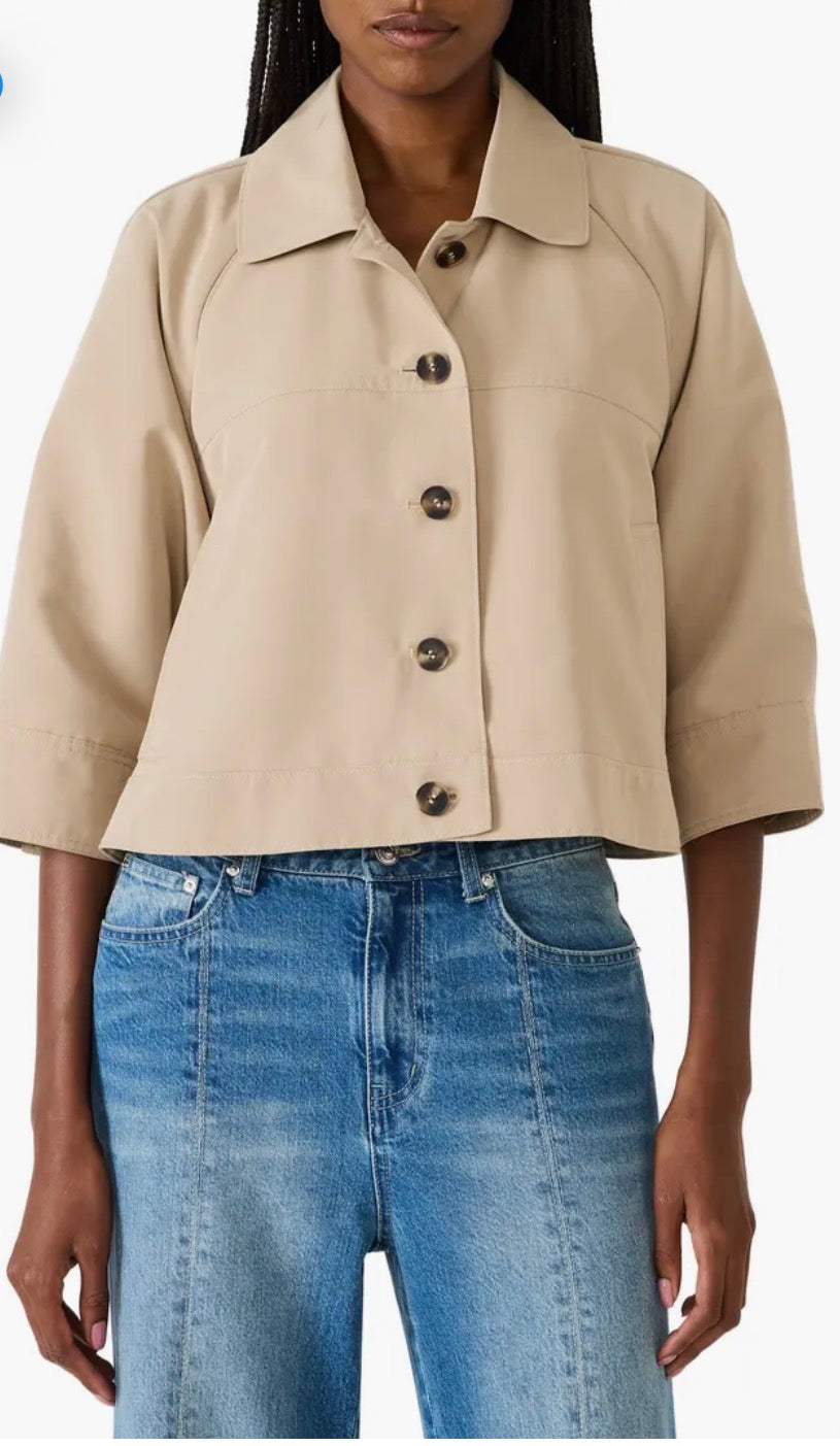 Rhode Crop Jacket
