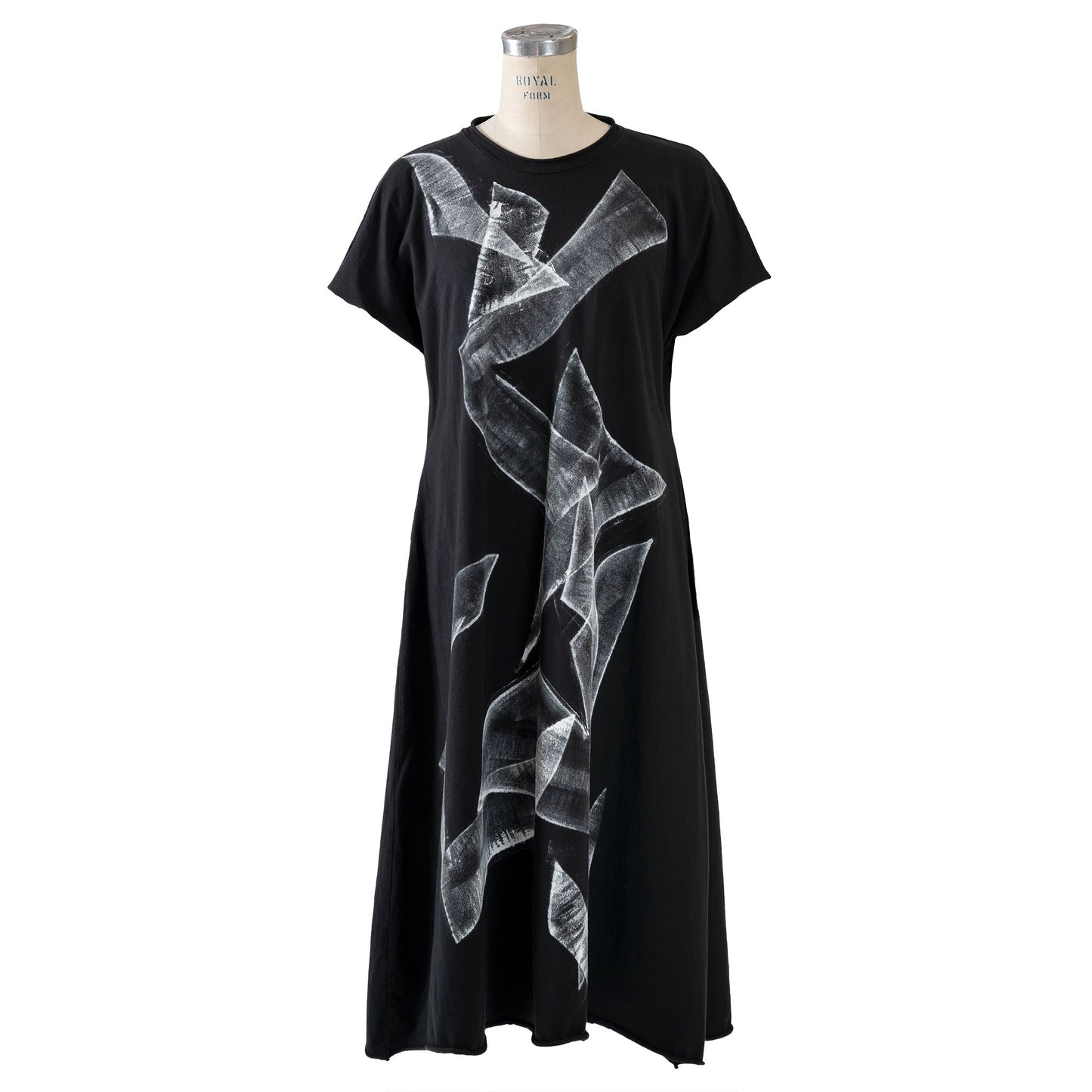 Darling Graphic Dress