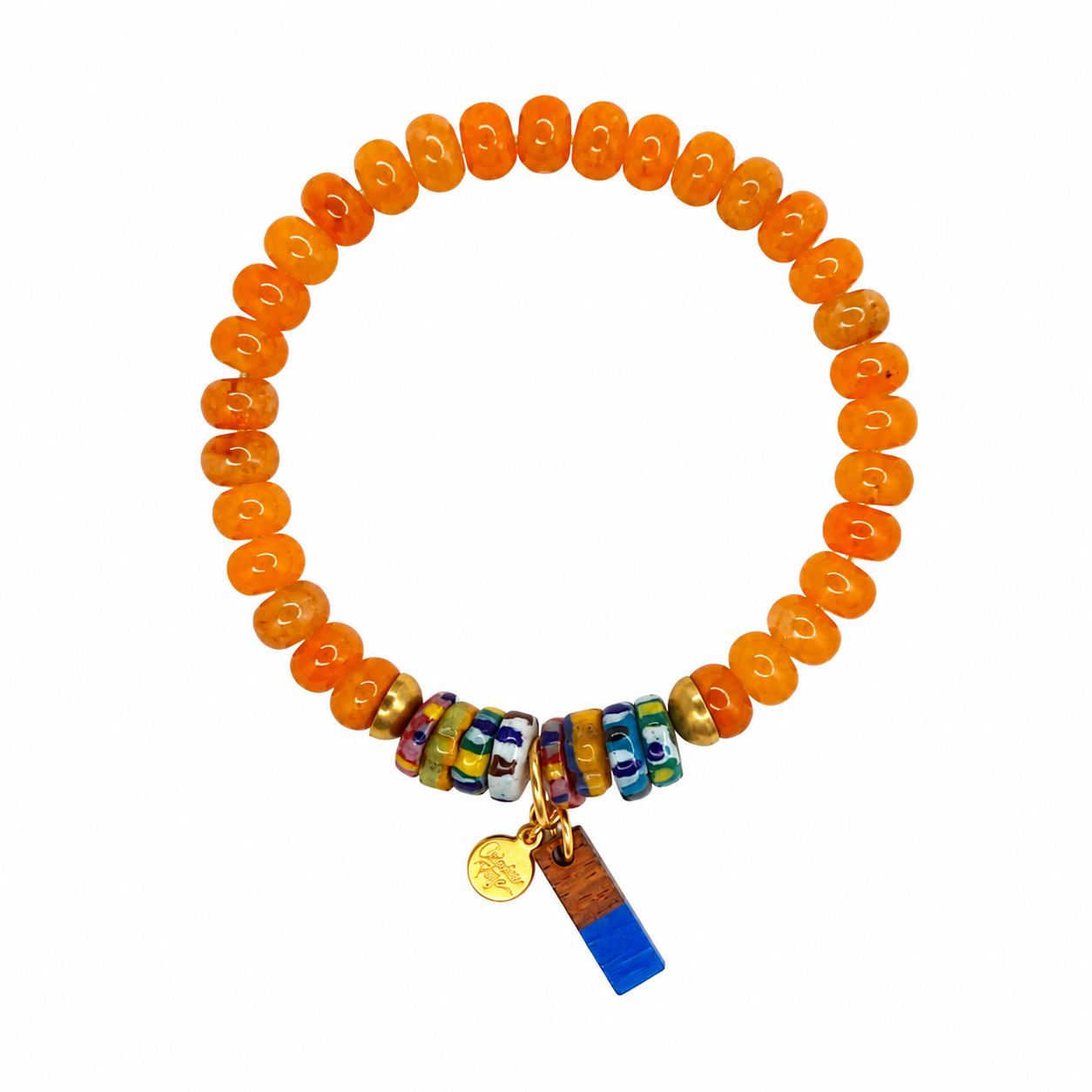 Skittles Elastic Bracelet