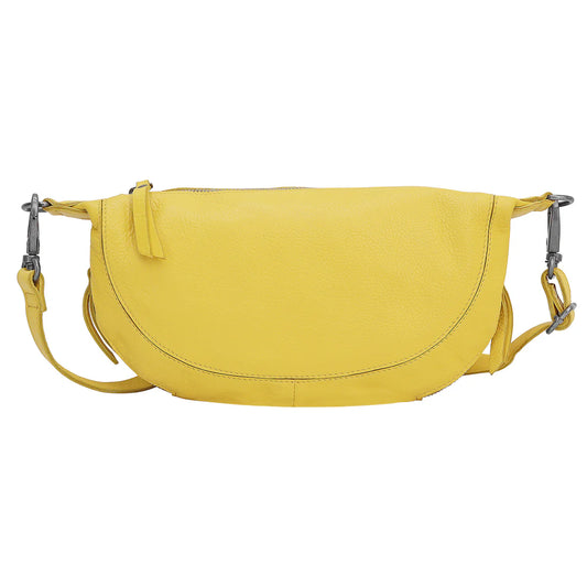 Crosby Sling/Crossbody - Lemon