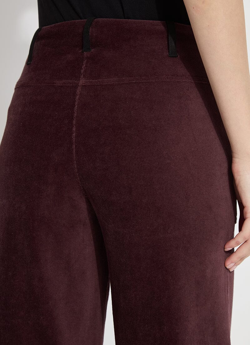 Kristina Cord Wide Leg