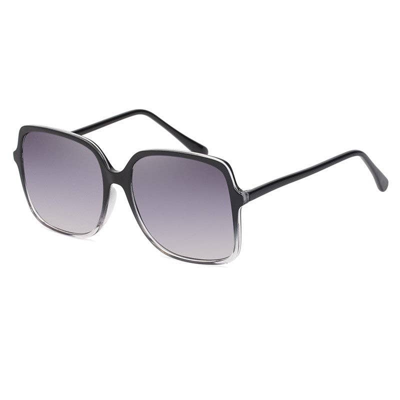 Fashion Oversized Square Frame Sunglasses For Women