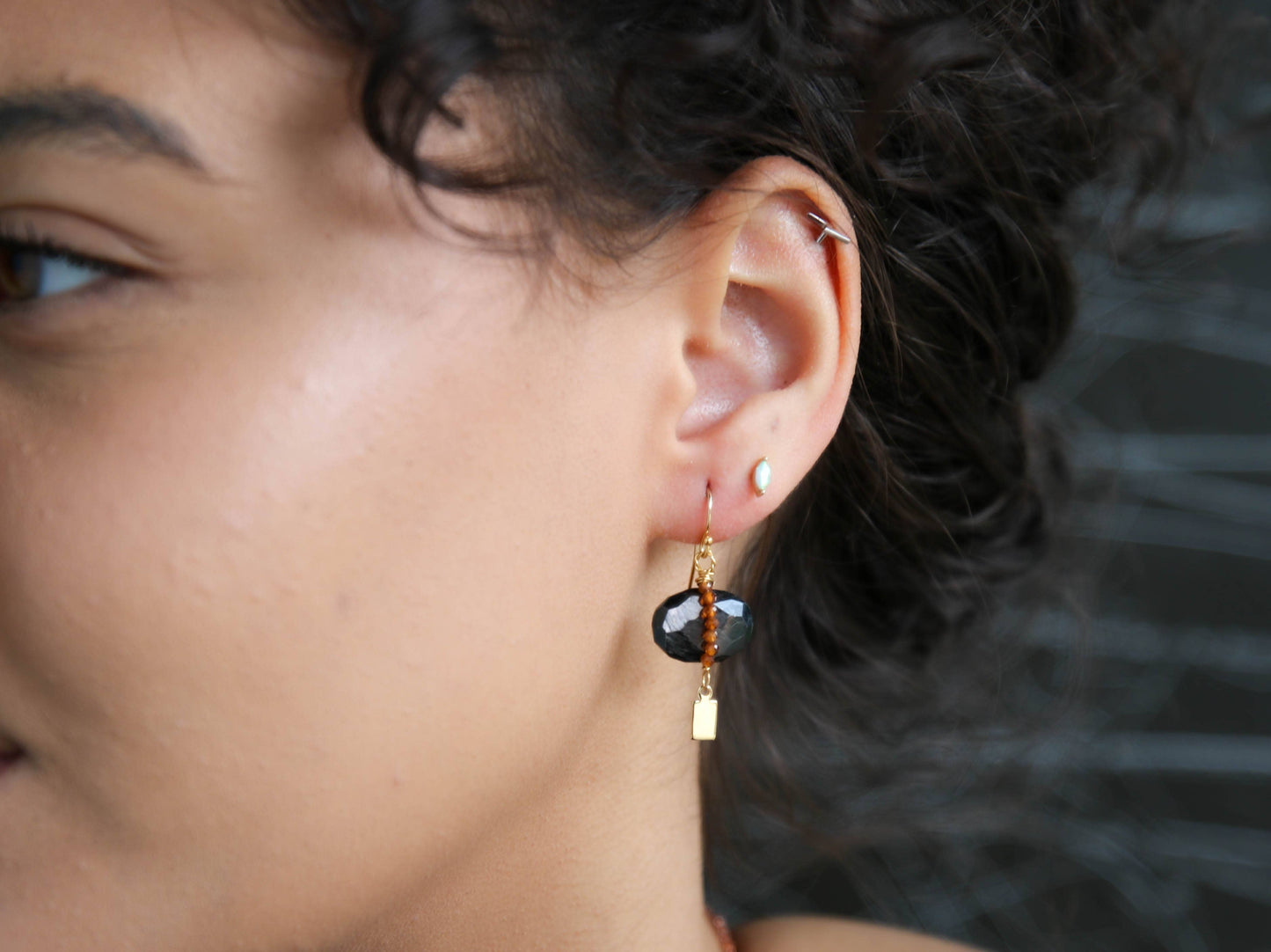 Solo Earrings