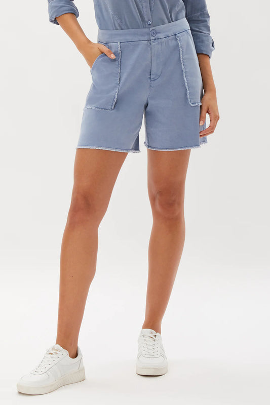 Phillips Short W/ Fray