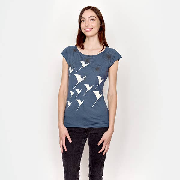 Starburst Bamboo T